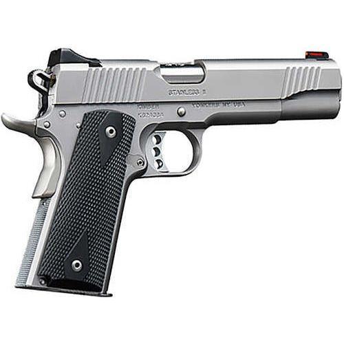 Kimber Stainless II Pistol 45 ACP 5