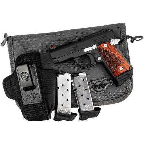 Kimber Micro 9 RTC Bundle Pistol 9mm Luger 3