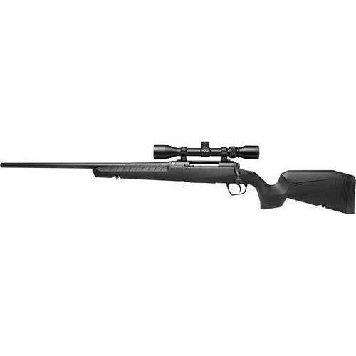 Savage Arms Axis XP Left Handed Rifle 308 Winchester 22" Barrel 4Rd Black Finish