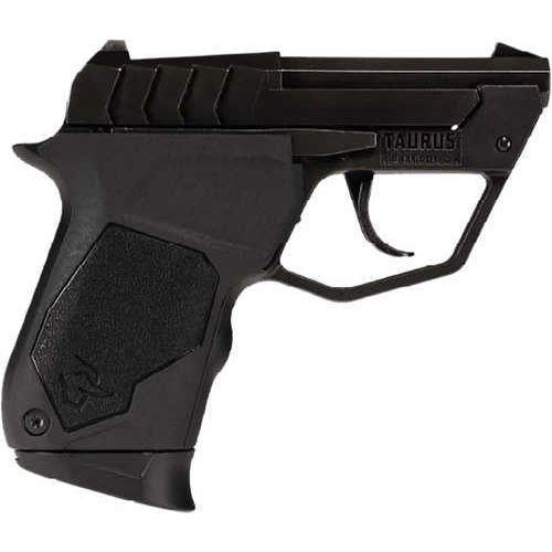 Taurus 22TUC Pistol 22 Long Rifle 3" Barrel 9 Round Black Finish - Buy A Gun