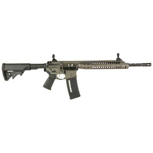 LWRC SIX8-A5 Rifle 6.8 SPC 16.1