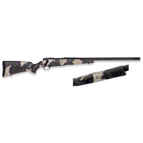 Weatherby Mark V Backcountry Guide Rifle 300 Weatherby Mag 24