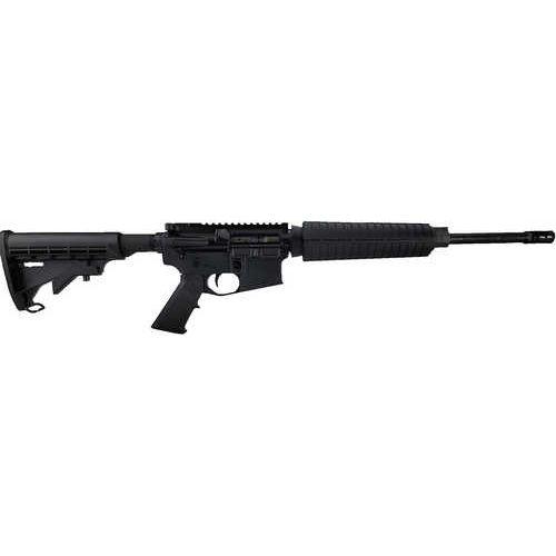 Del-Ton Inc SMORMH16-0 316MH Optic Ready Rifle 5.56 NATO 16