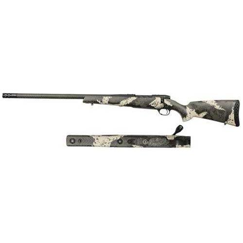 Weatherby Mark V Backcountry Guide Left Handed Rifle 240 Weatherby Magnum 22" Barrel 4Rd Black Finish