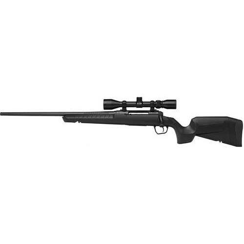 Savage Arms Axis XP Left Handed Rifle 223 Remington 22" Barrel 4Rd Black Finish