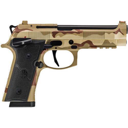 Beretta 92XI Pistol 9mm Luger 4.7" Barrel 18RD Camo Finish - Buy A Gun