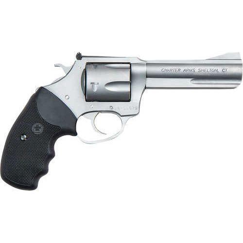 Charter Arms Professional VI Revolver 357 magnum, 4 in barrel, 6 rd capacity, brown wood finish - Buy A Gun