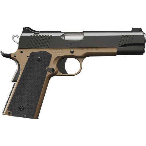 Kimber Custom LW Pistol 9mm Luger 5" Barrel 9Rd Two Toned Finish - Buy A Gun