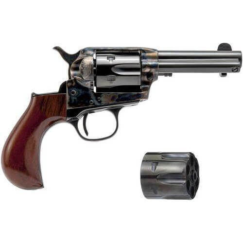 Cimarron Lightning Dual Cylinder Revolver 38 Special And 9mm 3.50