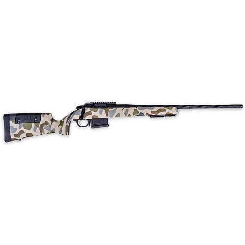 Weatherby 307 Rifle 7mm PRC 22" Barrel 5Rd Black Finish