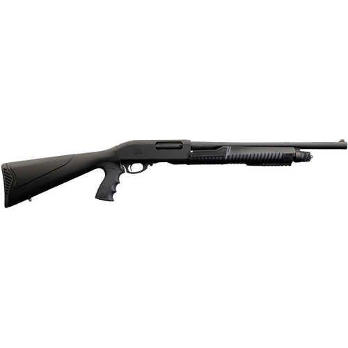 Chiappa Firearms 301 Shotgun 12 Gauge 18.5" Barrel 4Rd Black Finish