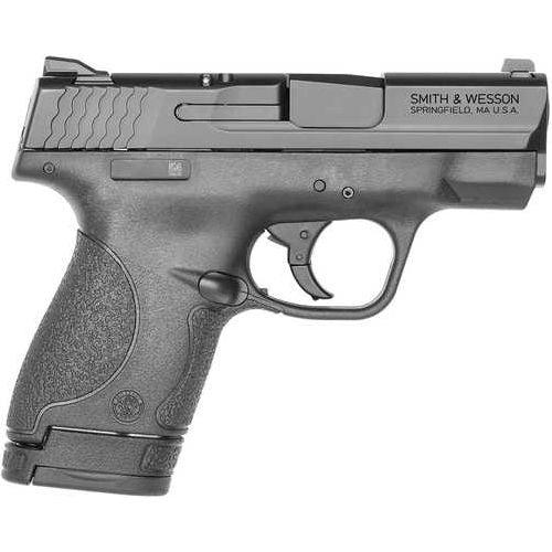 Smith & Wesson M&P Shield *CA Compliant Micro-Compact Frame 40 S&W 6+1/7+1, 3.10