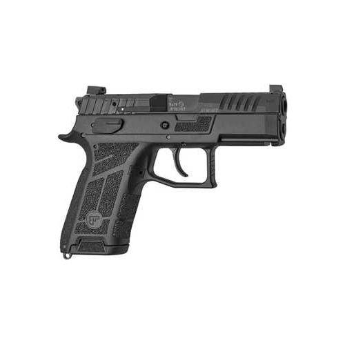 CZ-USA P-09 C Nocturne Pistol 9mm Luger 3.74