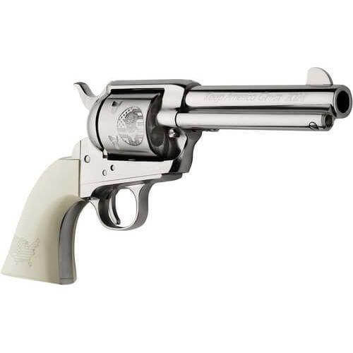 Pietta 1873 Trump Revolver 357 Rem Mag 4.75