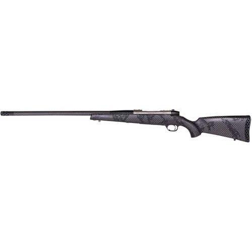 Weatherby Mark V Backcountry Guide TI Rifle 7mm PRC 22" Barrel +2" Muzzle Brake