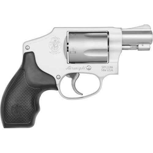 Smith & Wesson Model 642 Revolver 38 Special+P 1.875