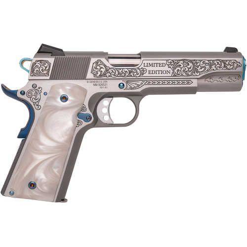 Cnc Firearms 1911 Springfield 45 ACP 7+1 5