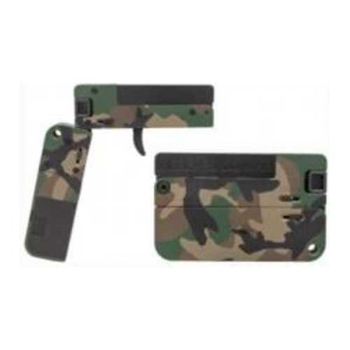 Trailblazer Lifecard Pistol 22 WMR 2.5" Barrel 1Rd Camo Finish - Buy A Gun