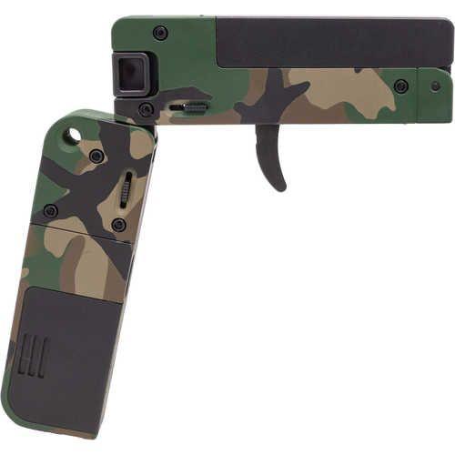 Trailblazer Firearms Lifecard Pistol 22 Long Rifle 2.5" Barrel 1Rd Camouflage Finish - Buy A Gun