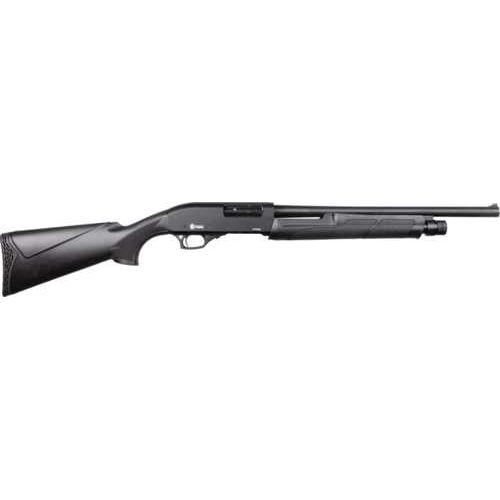 Legacy Citadel Shotgun 12 Gauge 18" Barrel 4Rd Black Finish