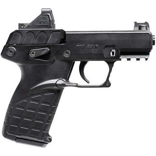 Kel-Tec P17 Pistol 22 Long Rifle 3.8" Barrel 16Rd Black Finish - Buy A Gun