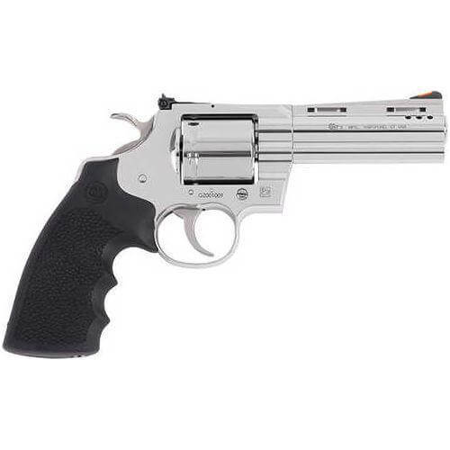 Colt Grizzly Revolver 357 Magnum 4.25" Barrel 6Rd Silver Finish - Buy A Gun