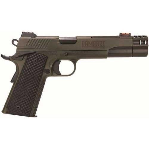 Kimber Rampart 1911 Pistol 45 ACP 5