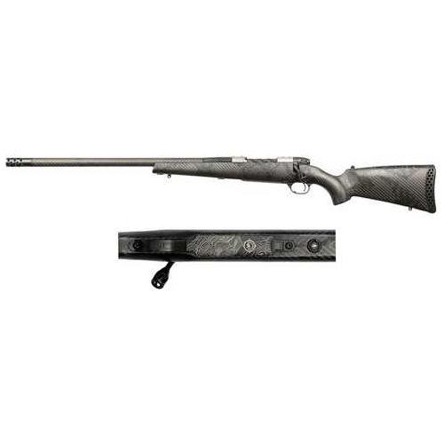 Weatherby Mark V Backcountry Guide Ti Left Handed Rifle 6.5 Weatherby RPM 22" Barrel 4Rd Black Finish