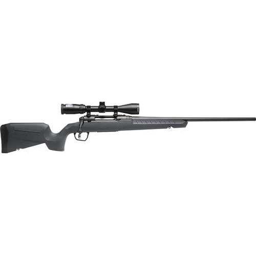 Savage AXIS 2 XP Compact GEN II 223 Rem 20" Barrel (1)4RD Gray With Scope