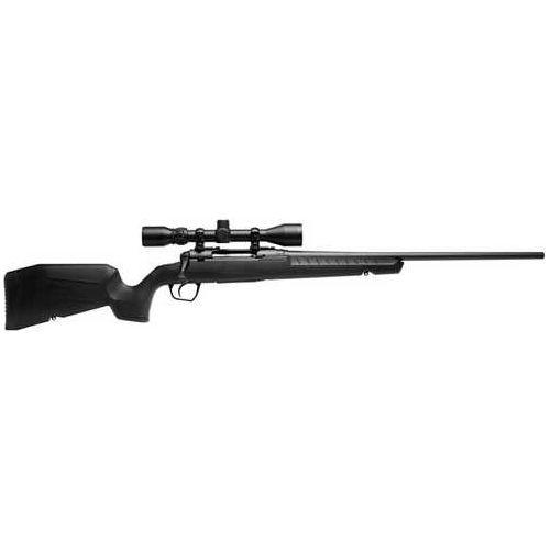 Savage Arms Axis XP Rifle 223 Remington 20" Barrel 4Rd Black Finish