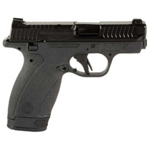 Smith & Wesson, Bodyguard 2.0, Semi-automatic, Striker Fired, Micro Compact, 380 ACP, 2.75", Black, 12 Rounds, 2 Magazines, Thumb Safety, Night Sight Front Only, Polymer, Armornite - Buy A Gun