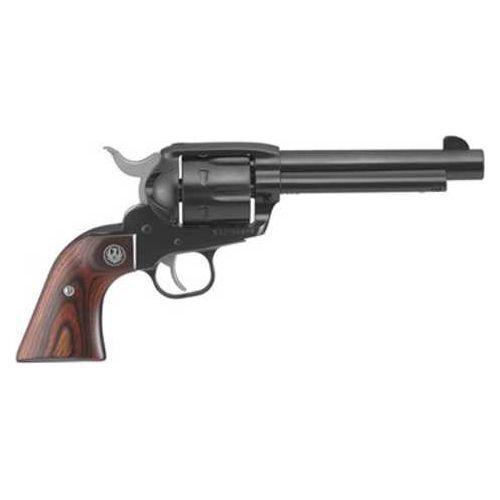 Ruger New Vaquero Revolver 357 Magnum 5.5" Barrel 6Rd Blued Finish - Buy A Gun