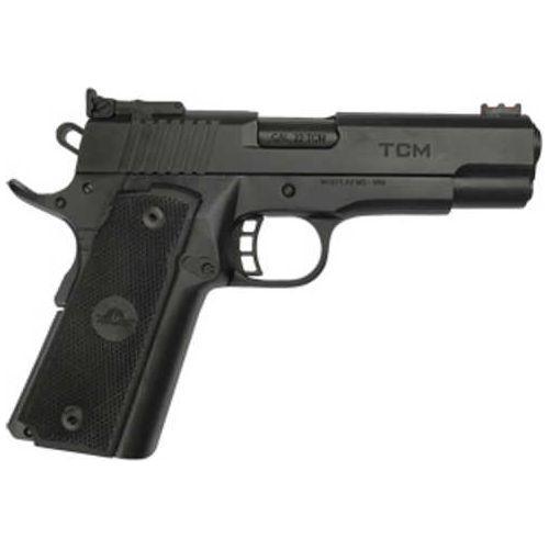 Armscor TCM Standard MS 22TCM Pistol 22 TCM 4.3" Barrel 17Rd Black Finish - Buy A Gun