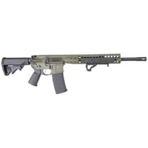 LWRC IC-DI Rifle 300 Blackout 16.1