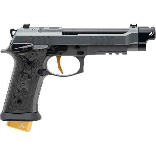 Beretta 92XI Corsa Pistol 9mm Luger 5.1" Barrel 22Rd Gray Finish - Buy A Gun