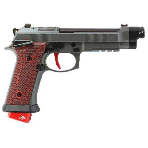 Beretta 92XI GARA Pistol 9mm Luger 5.1