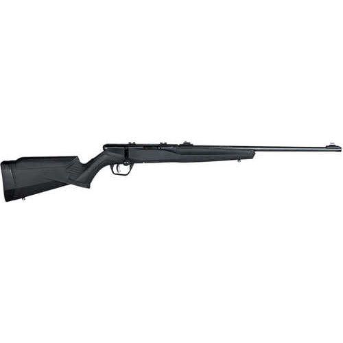 Savage Arms B Series Bolt Rifle 21 Sharp 21" Barrel 10Rd Black Finish