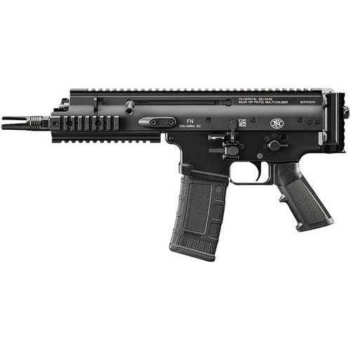 FN SCAR 15P Pistol 300 Blackout 7.5" Barrel 30Rd Black Finish - Buy A Gun