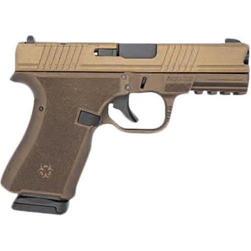 Black Rain Ordnance Pistol 9mm Luger 4