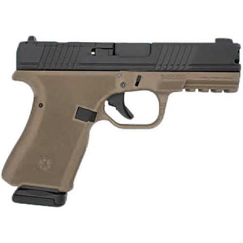 Black Rain Ordnance Pistol 9mm Luger 4