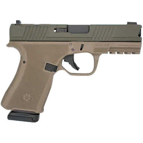 Black Rain Ordnance Pistol 9mm Luger 4