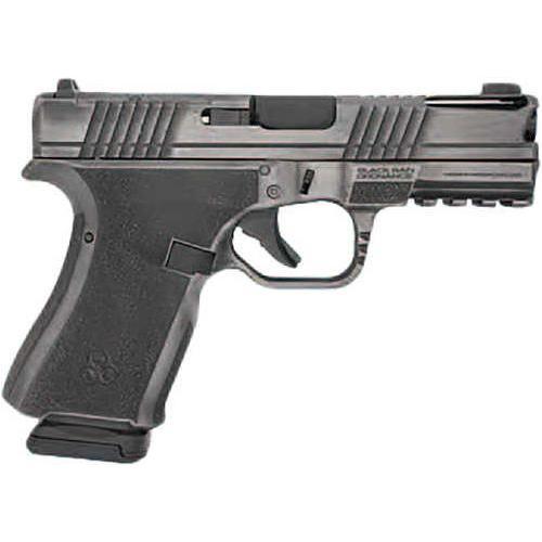 Black Rain Ordnance Pistol 9mm Luger 4