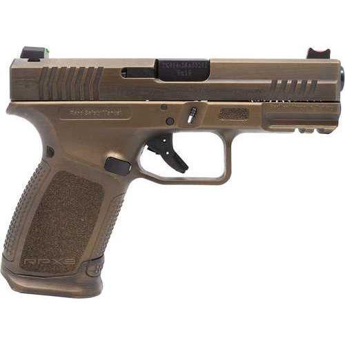 GForce Arms RPX9 Exodus Pistol 9mm Luger 4.02