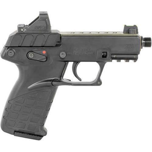 Kel-Tec P17 Pistol 22 Long Rifle 3.8