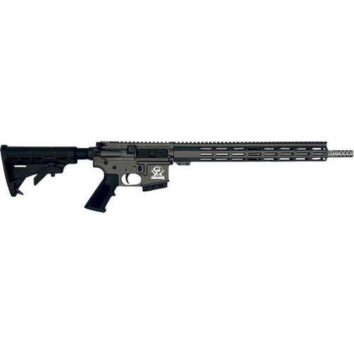 Great Lakes Firearms Rifle 400 Legend 16" Barrel 5Rd Tungsten Finish