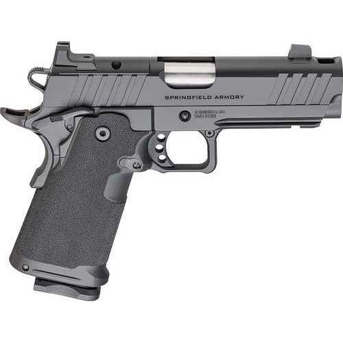 Springfield 1911 Pistol 9mm Luger 4.25" Barrel 10Rd Black Finish - Buy A Gun