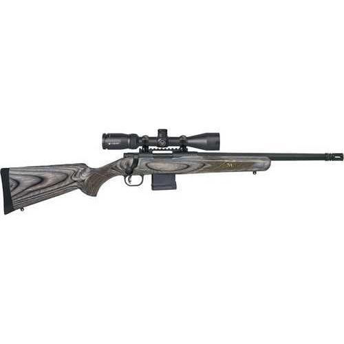 Mossberg MVP LR Tactical Rifle 5.56 NATO 16.25" Barrel 10Rd Blued Finish