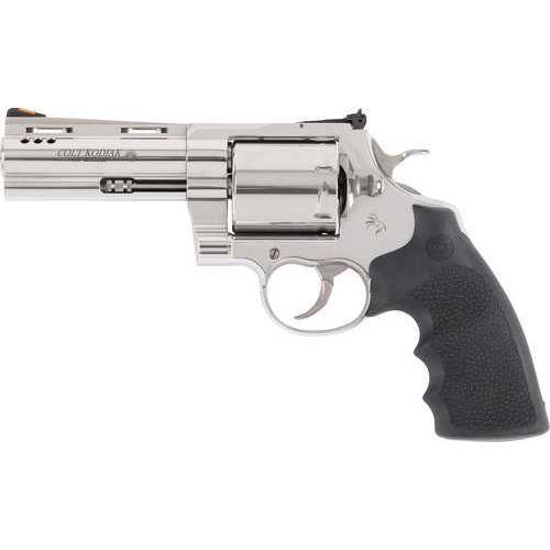 Colt Kodiak Revolver 44 Rem Mag 4.25" Barrel 6Rd Silver Finish - Buy A Gun