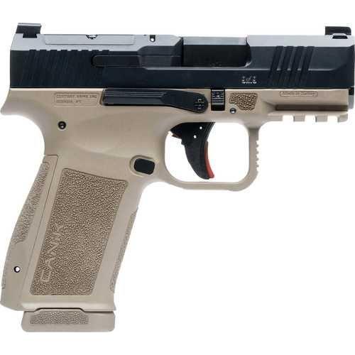 Canik METE MC9L Pistol 9mm Luger 3.18