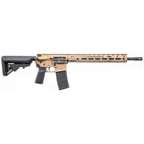 Watchtower Firearms 15M Rifle 5.56 NATO 16" Barrel 30Rd Flat Dark Earth Finish